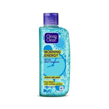 Clean & Clear Morning Energy Aqua Splash Face Wash