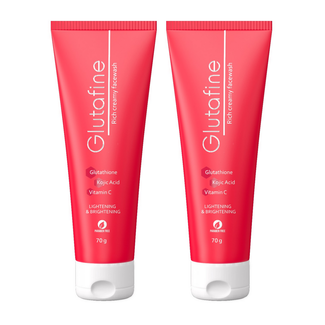 Glutafine Rich Creamy Face Wash