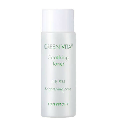 Tonymoly Green Vita C Soothing Toner - Korean Skincare