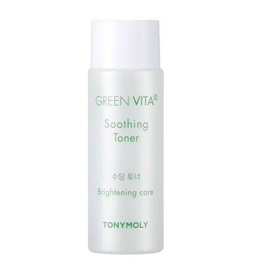 Tonymoly Green Vita C Soothing Toner - Korean Skincare