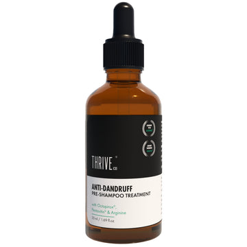 ThriveCo Anti-Dandruff Pre-Shampoo Treatment Lotion