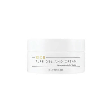 Thank You Farmer Rice Pure Gel And Cream