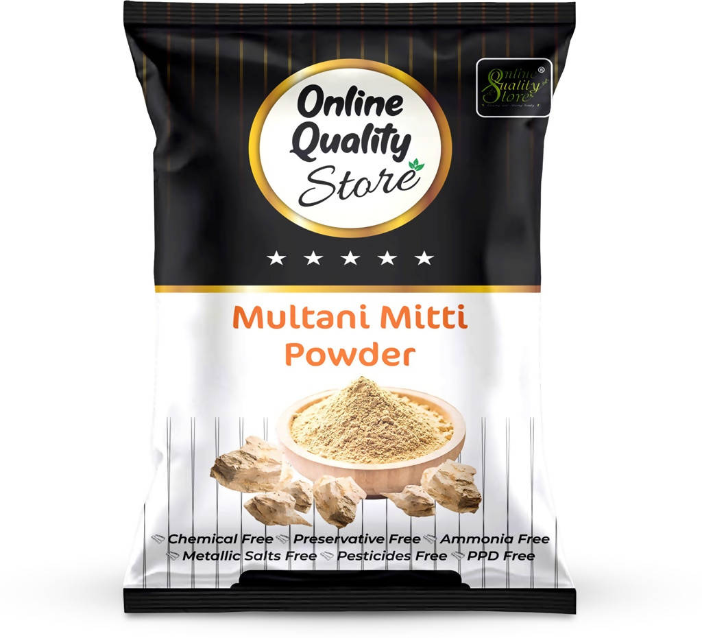 Online Quality Store Multani Mitti Powder