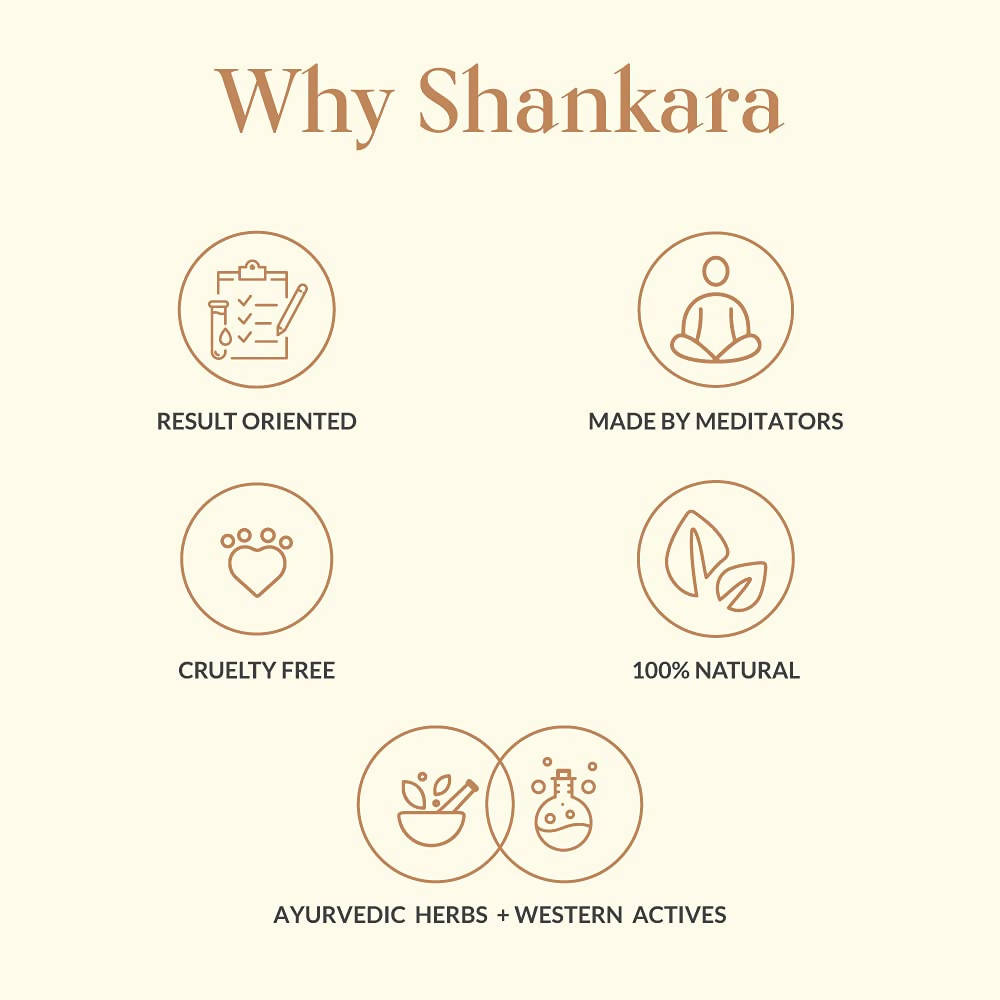 Shankara by Sri Sri Tattva Blemish Support Serum