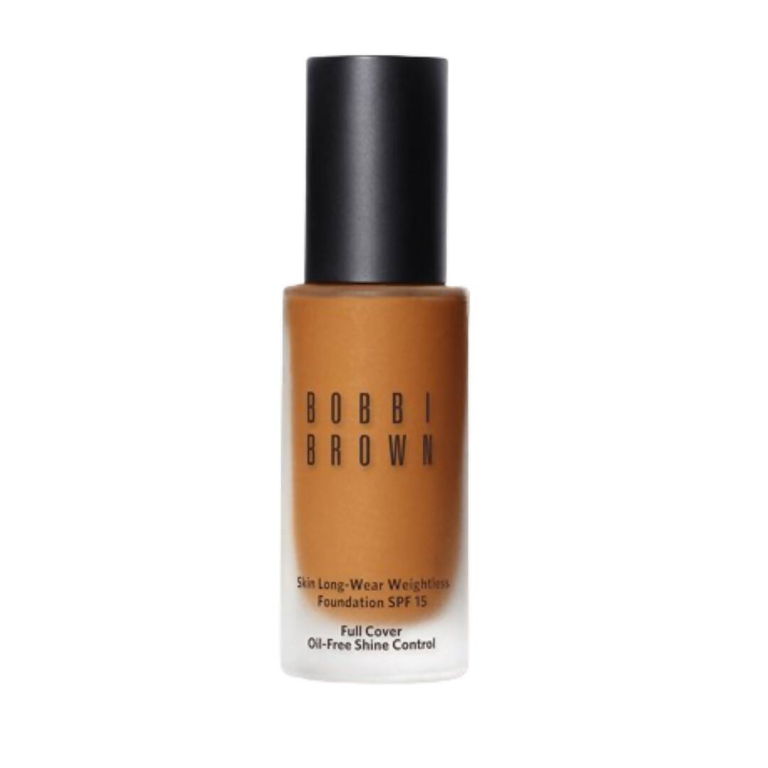 Bobbi Brown Skin Long-Wear Weightless Foundation SPF 15 - 06 Golden
