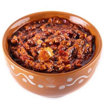 Godavari Vantillu Pandumirchi Pickle