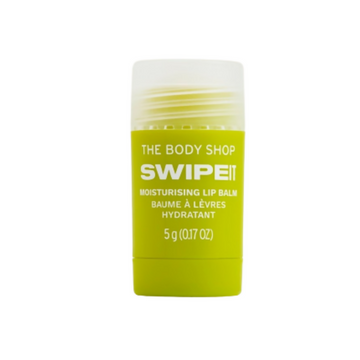 The Body Shop Swipe It Moisturising Lip Balm- Kiwi