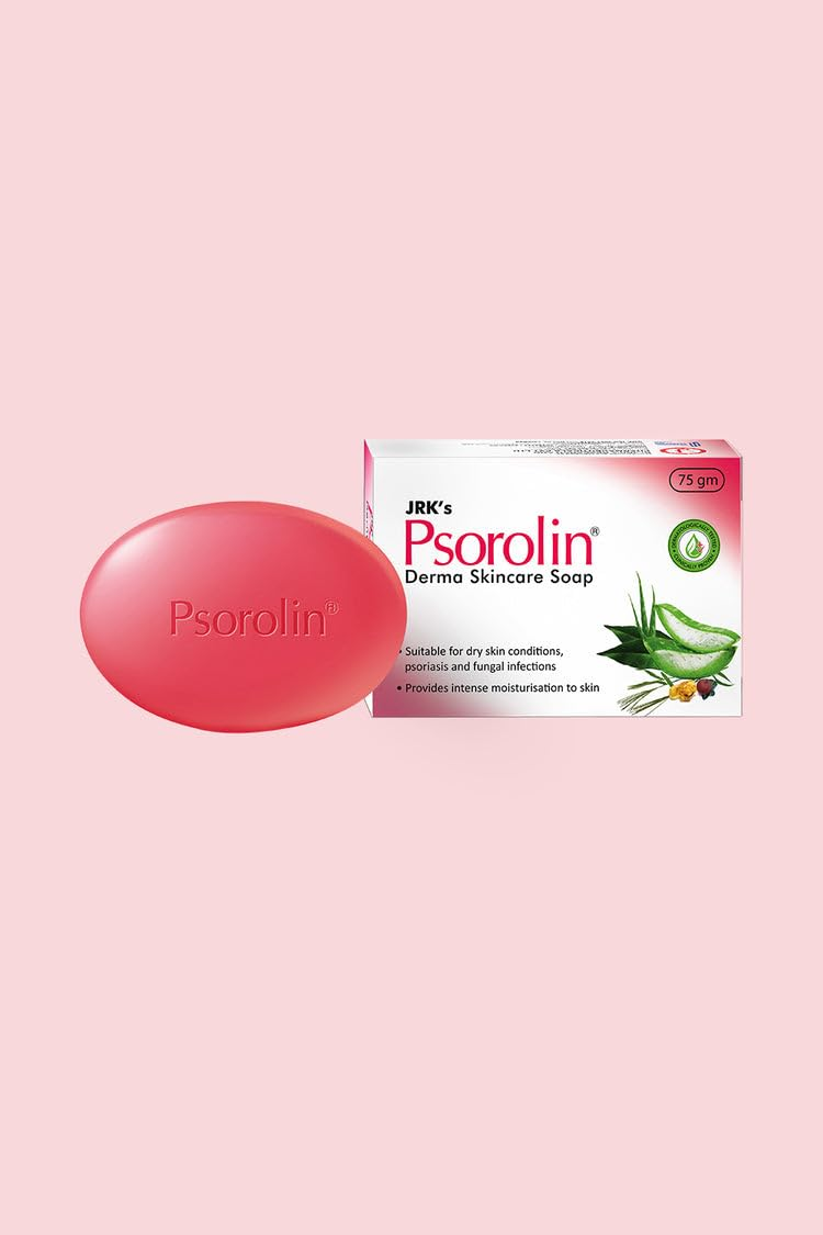 Dr. Jrk's Psorolin Medicated Bathing Bar