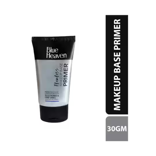Blue Heaven Oil Free Flawless Makeup Base Primer
