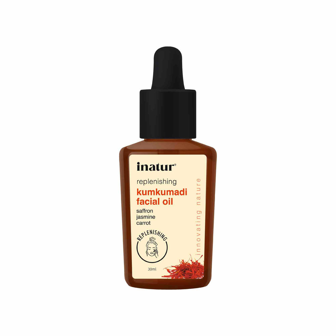 Inatur Kumkumadi Ayurvedic Facial Oil