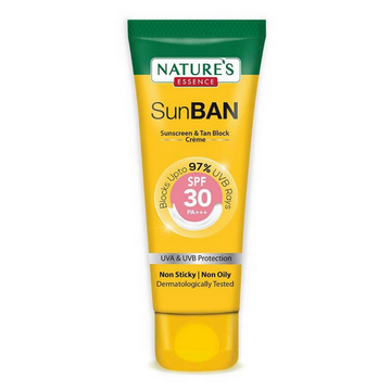 Nature's Essence SunBan SPF 30 PA+++