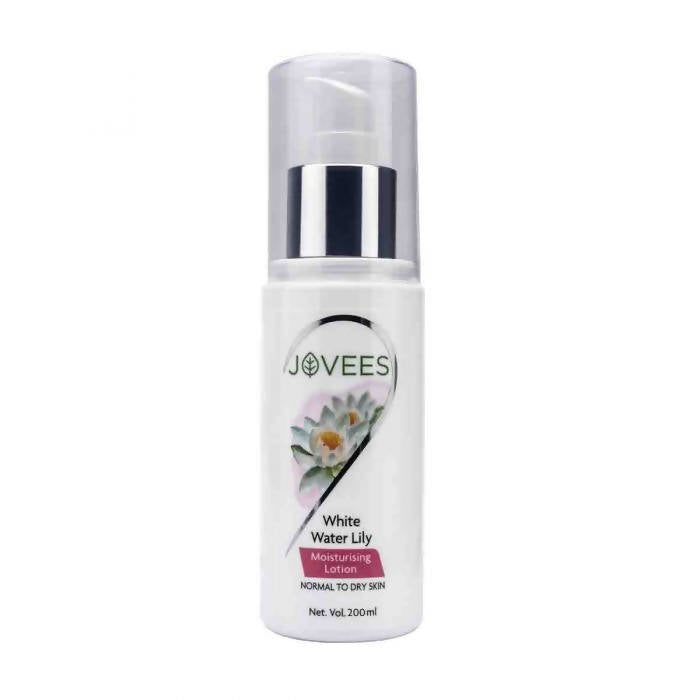 Jovees White Water Lily Moisturizing Lotion