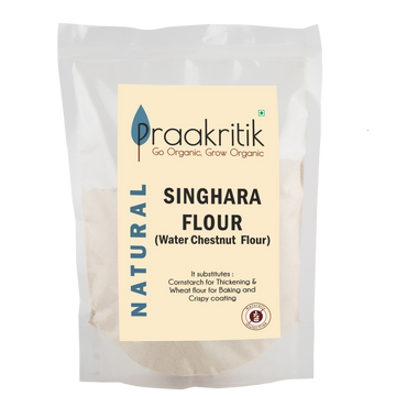Praakritik Natural Singhara Atta