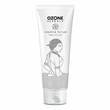 Ozone Herbals Jasmine Scrub