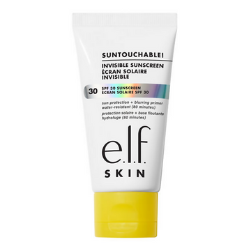 e.l.f. Cosmetics Suntouchable! Invisible Sunscreen SPF 30