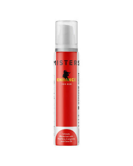 Misters Enhance Intimate Moisturizer Cream For Men