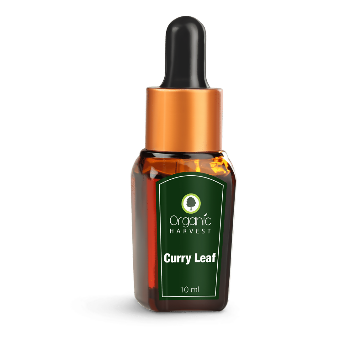 Organic Harvest Curry Leaf Essential Oil