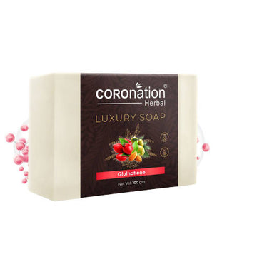Coronation Herbal Glutathione Luxury Soap