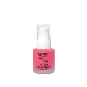 Recode Ace of Base Liquid Mousse Blusher - Poker Face 01