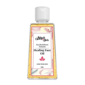 Mirah Belle Sea Buckthron & Tamanu Healing Face Oil