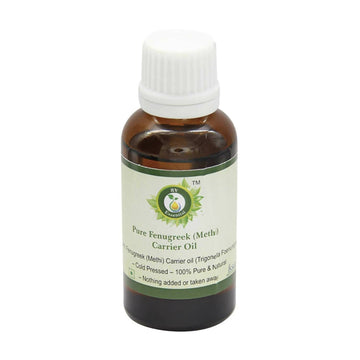 R V Essential Fenugreek Oil For Hair Growth
