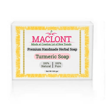 Maclont Turmeric Soap