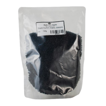 Balu Herbals Black Cumin (Nalla Jilakara)