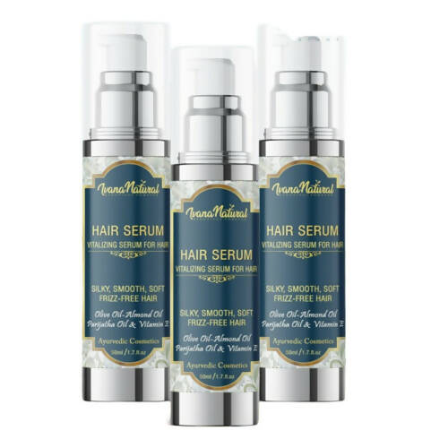 Ivana Natural Hair Serum