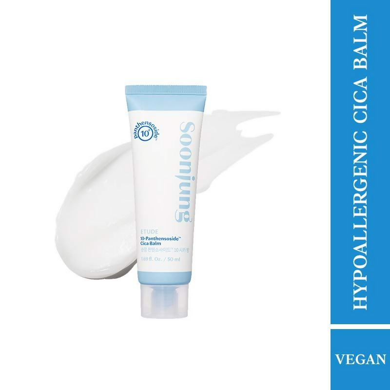 Etude House Soonjung 10-Panthensoside Cica Balm