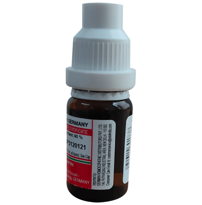 Adel Homeopathy Guaiacum Dilution