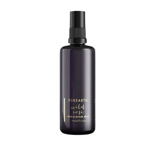 Purearth Wild Rose Himalayan Mist