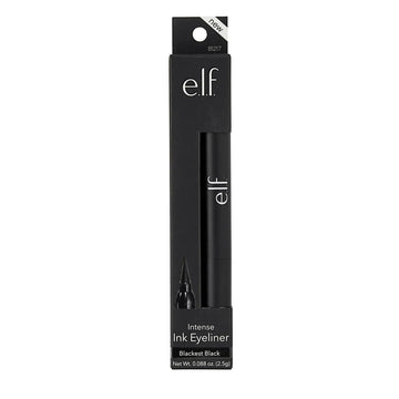 e.l.f. Cosmetics Intense Ink Eyeliner - Blackest Black