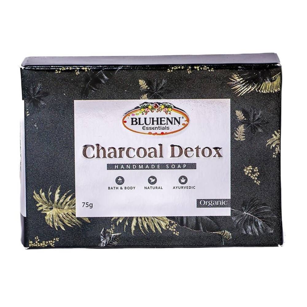 Rhuto India Charcoal Detox Soap