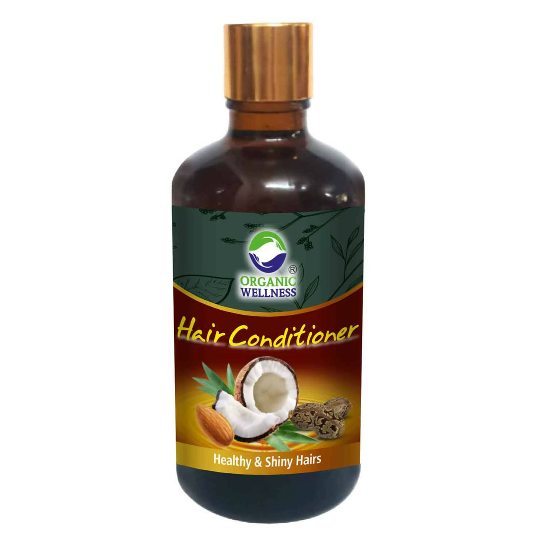 Organic Wellness Hair Conditioner