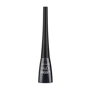 Wet n Wild H2O Proof Liquid Eyeliner - Black Noir