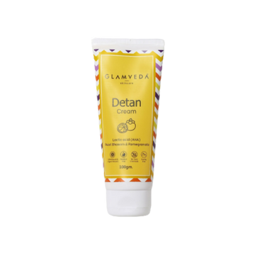 Glamveda Detan Cream Cleanser