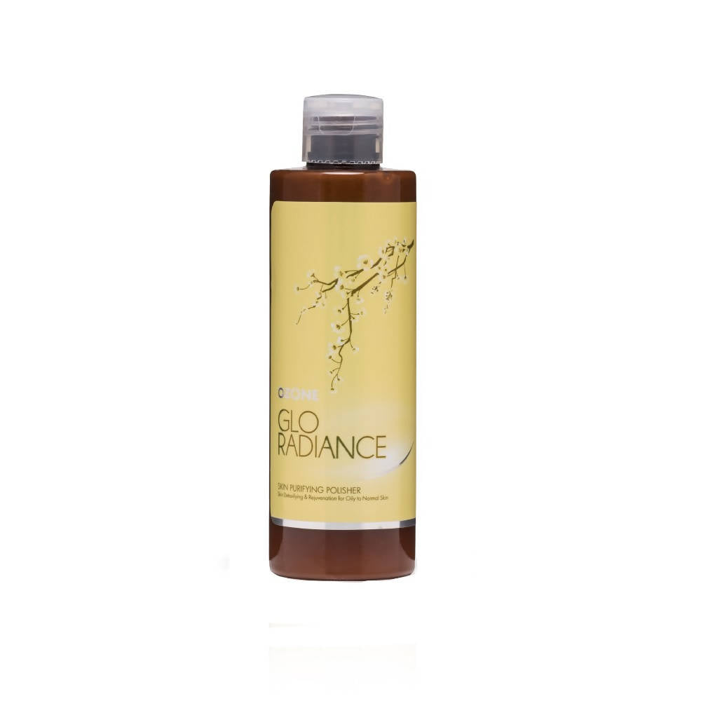 Ozone Glo Radiance Skin Purifying Polisher