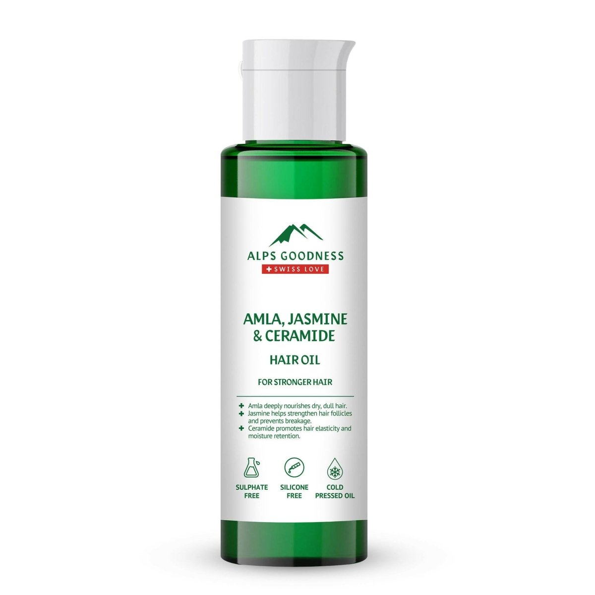 Alps Goodness Amla, Jasmine & Ceramide Hair Oil