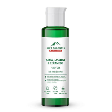 Alps Goodness Amla, Jasmine & Ceramide Hair Oil