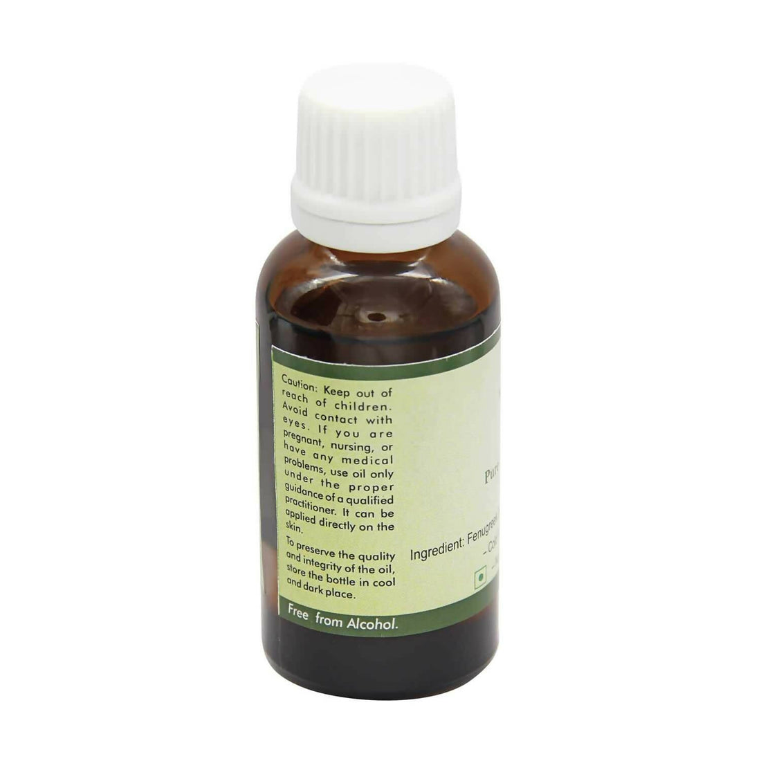 R V Essential Fenugreek Oil For Hair Growth