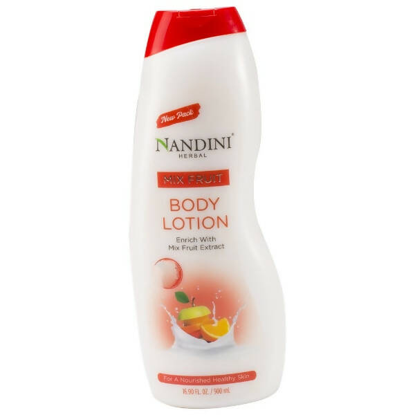 Nandini Herbal Mix Fruit Body Lotion