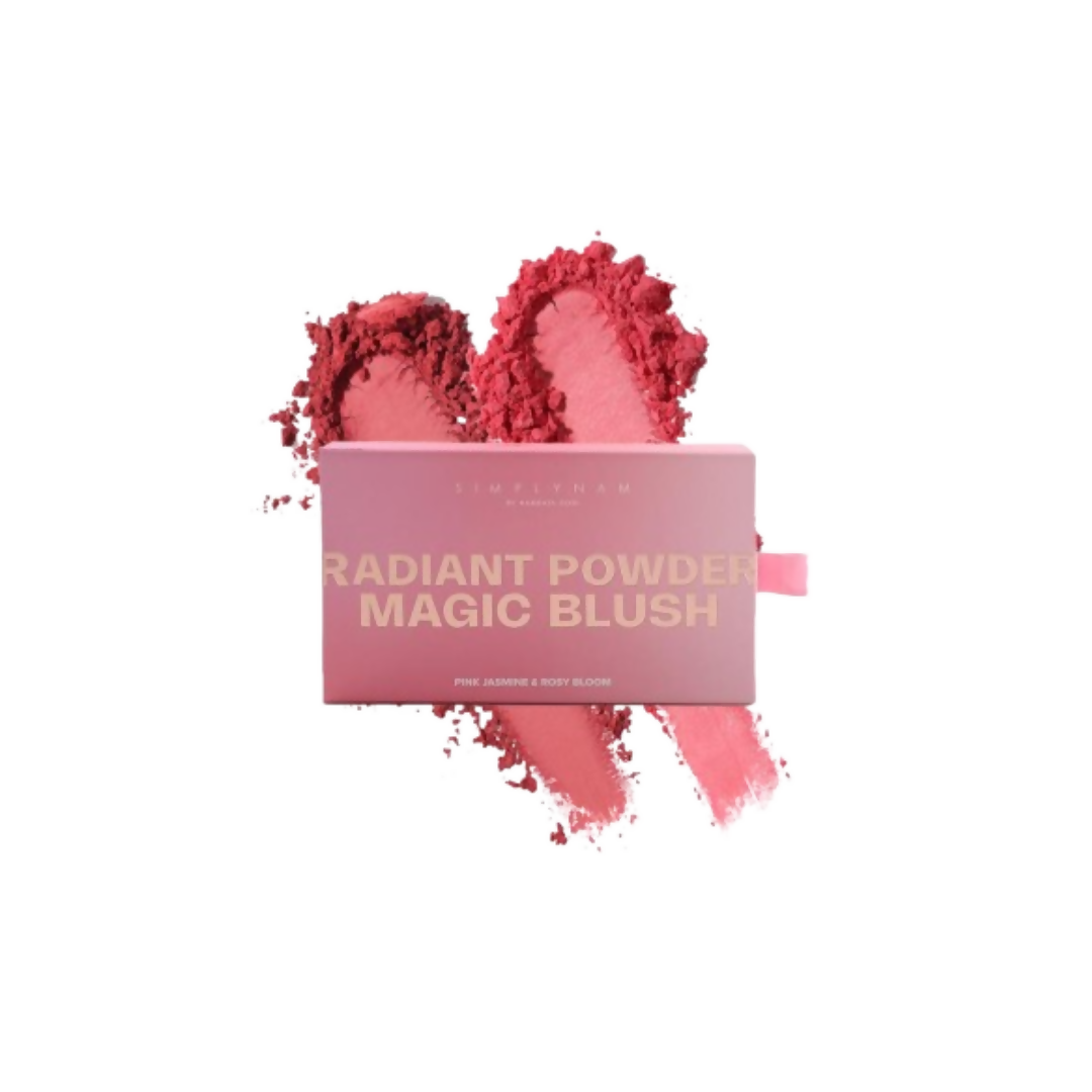 Simply Nam Radiant Powder Magic Blush
