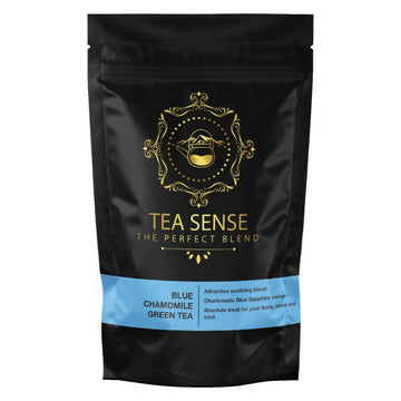Tea Sense Blue Chamomile Green Tea