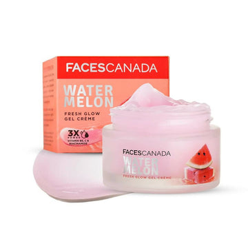 Faces Canada Water Melon Fresh Glow Gel Creme