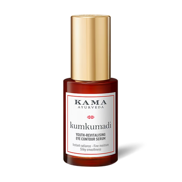Kama Ayurveda Kumkumadi Youth-Revitalising Eye Contour Serum