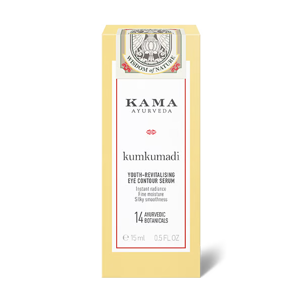 Kama Ayurveda Kumkumadi Youth-Revitalising Eye Contour Serum