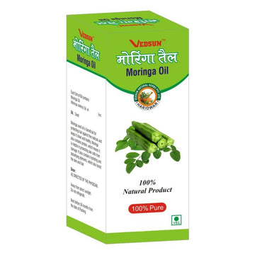 Vedsun Naturals Moringa Oil