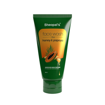 Sheopal's Honey papaya Face wash
