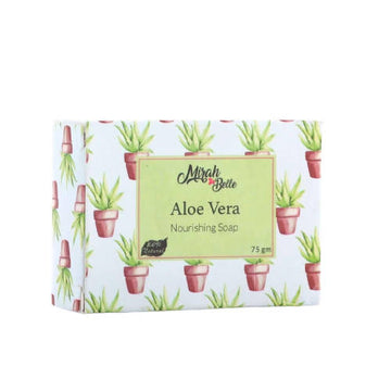 Mirah Belle Aloe Vera Nourishing Soap