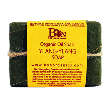 Bon Organics Ylang Ylang Soap